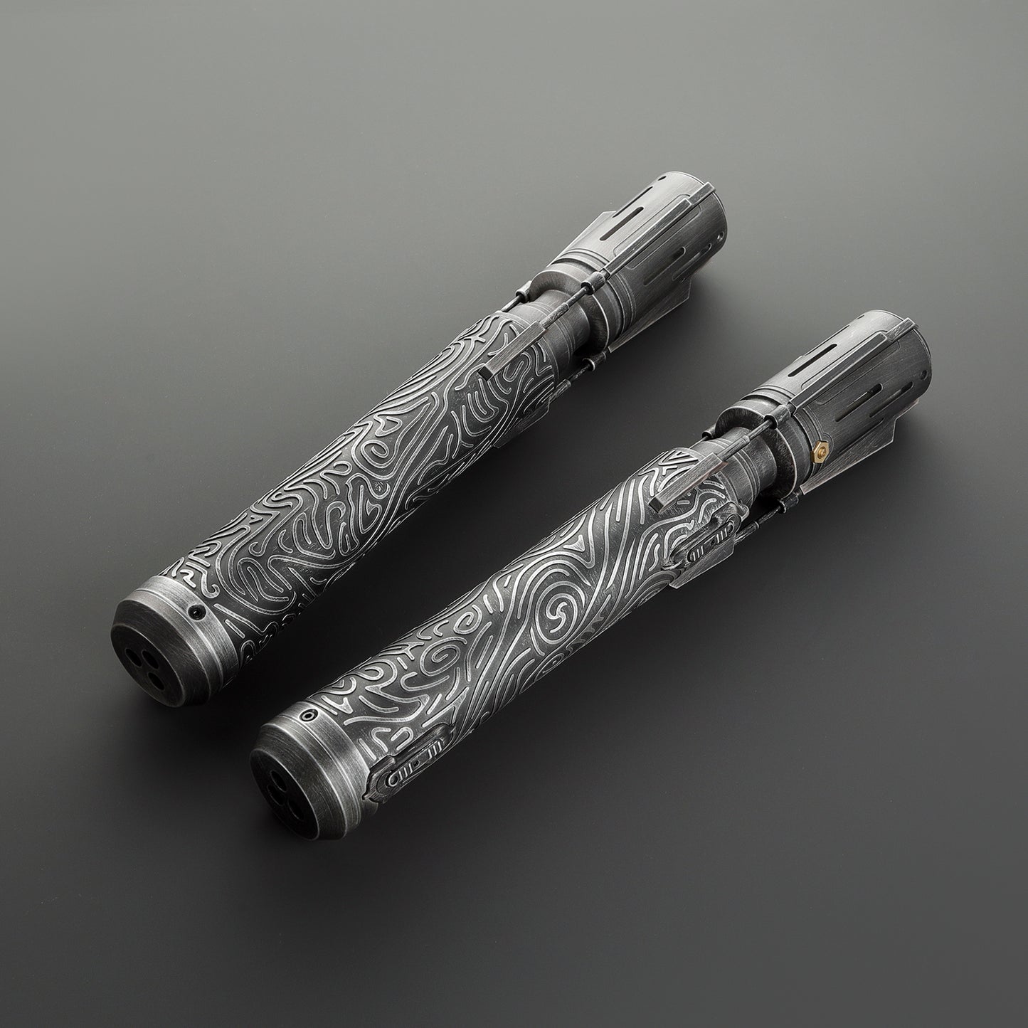 Satele Shan Double Saber