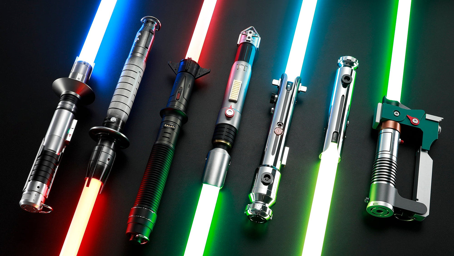 Proffie Sabers