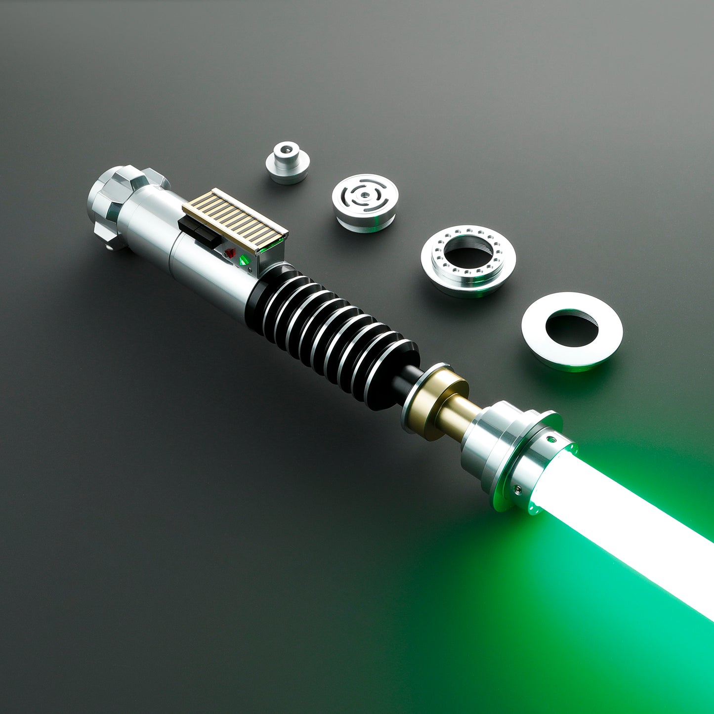 Luke Modular