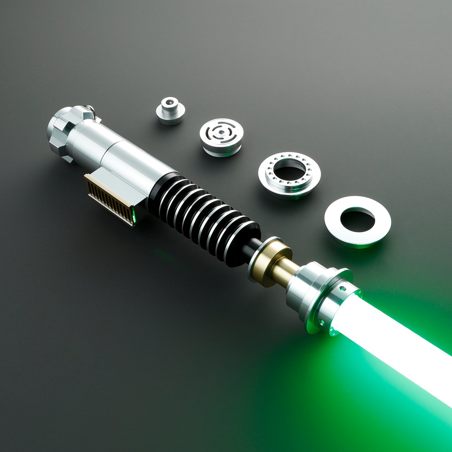 Luke Modular