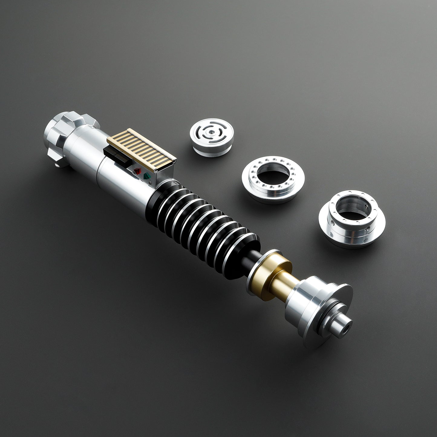 Luke Modular