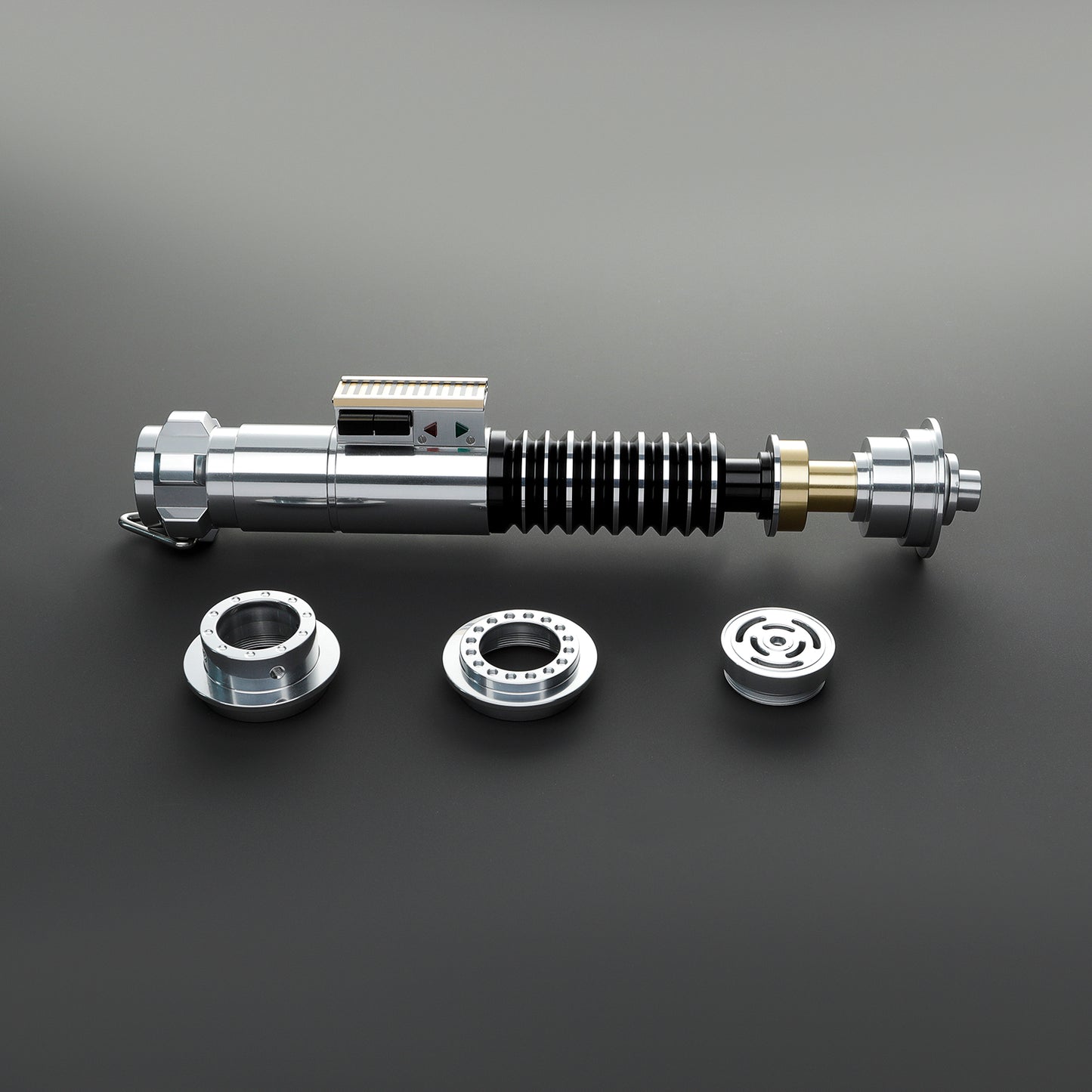 Luke Modular