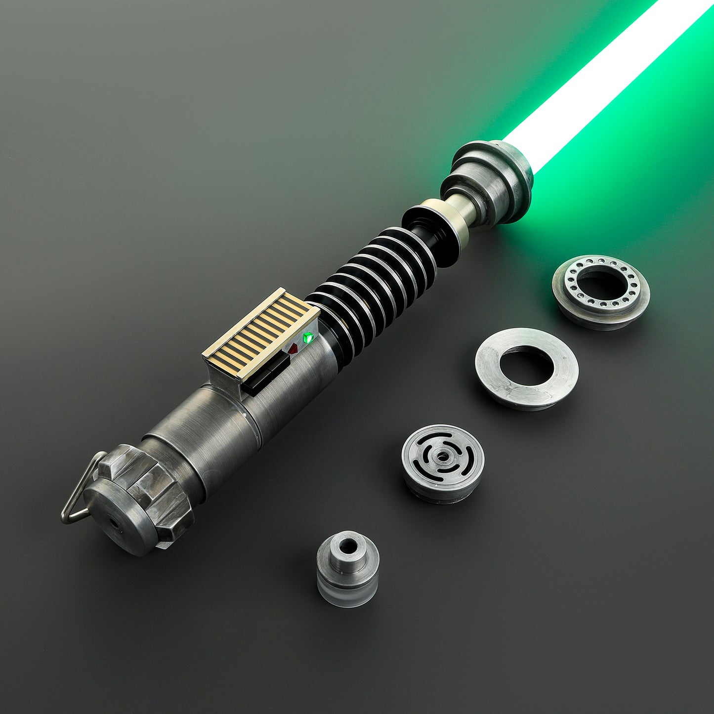 Luke Modular Weathered