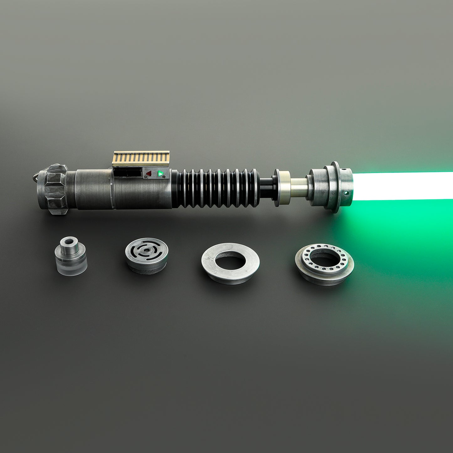 Luke Modular Weathered