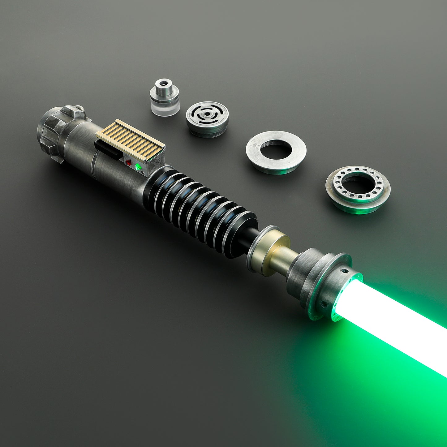 Luke Modular Weathered