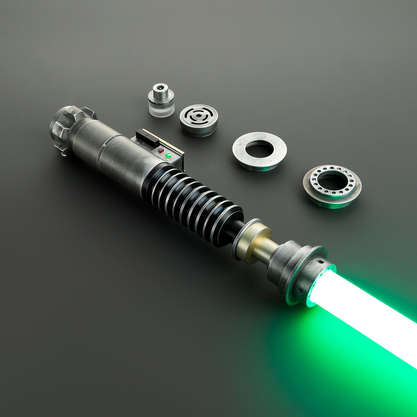 Luke Modular Weathered