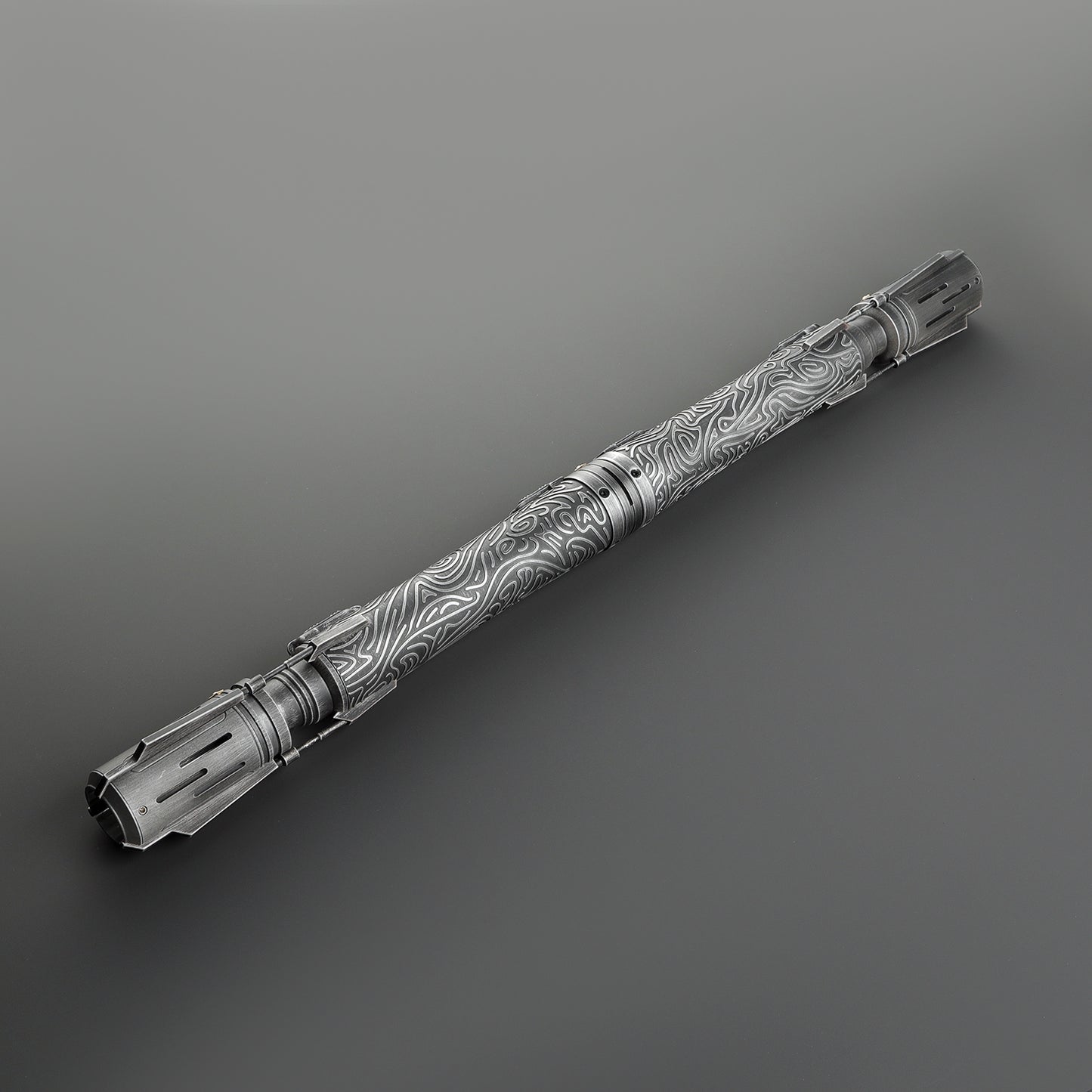 Satele Shan Double Saber