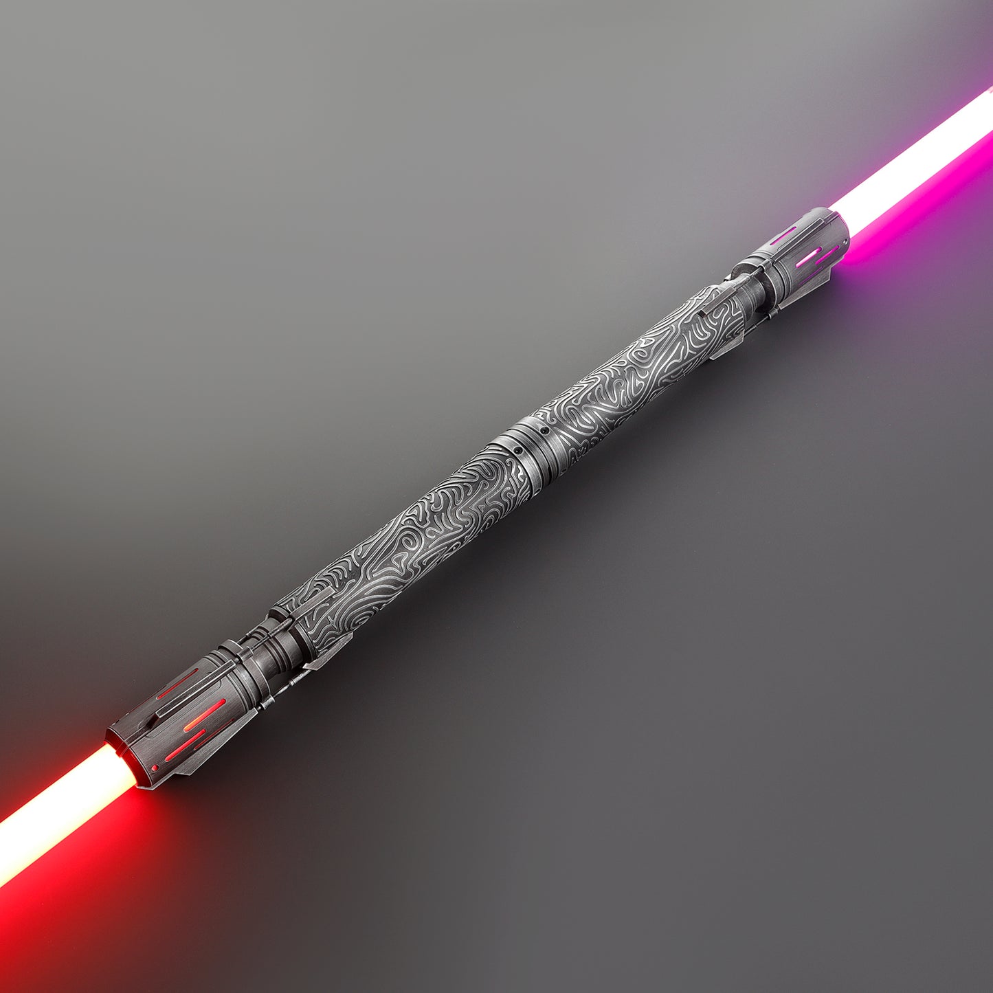Satele Shan Double Saber
