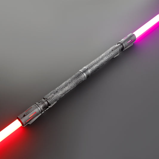Satele Shan Double Saber