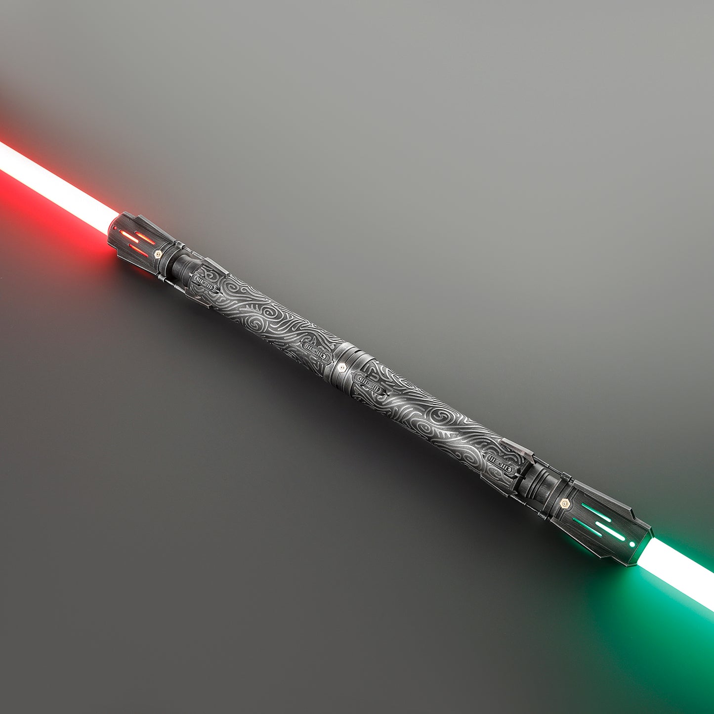 Satele Shan Double Saber