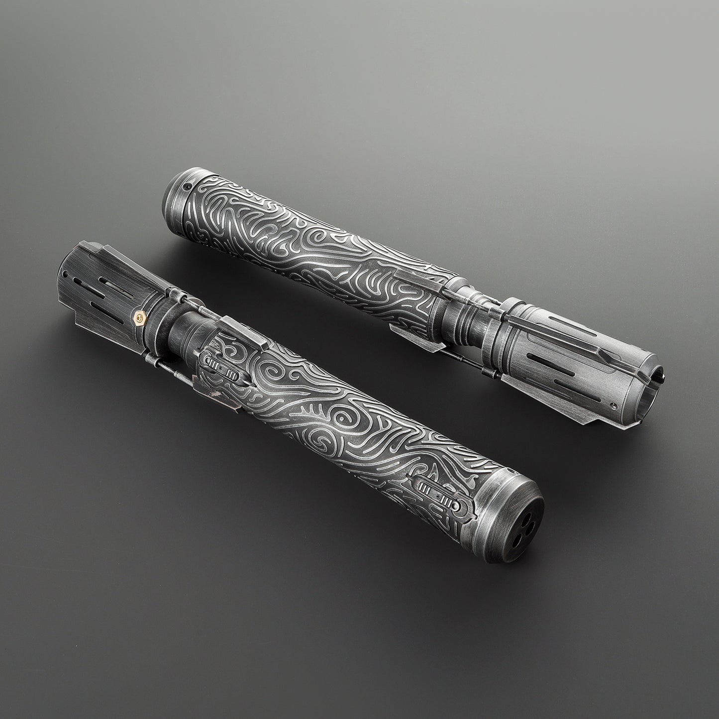 Satele Shan Double Saber