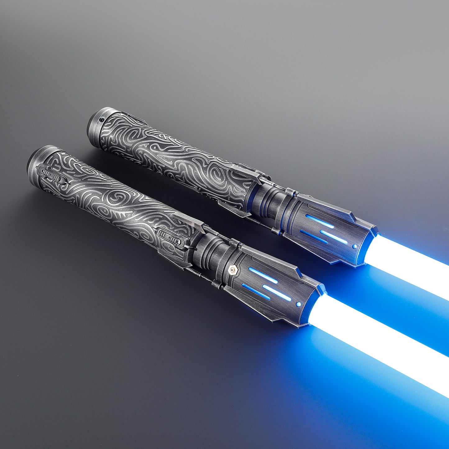 Satele Shan Double Saber