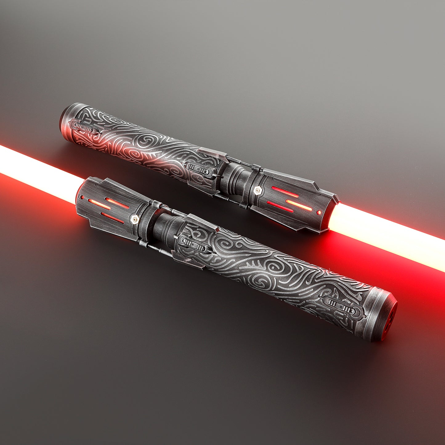 Satele Shan Double Saber