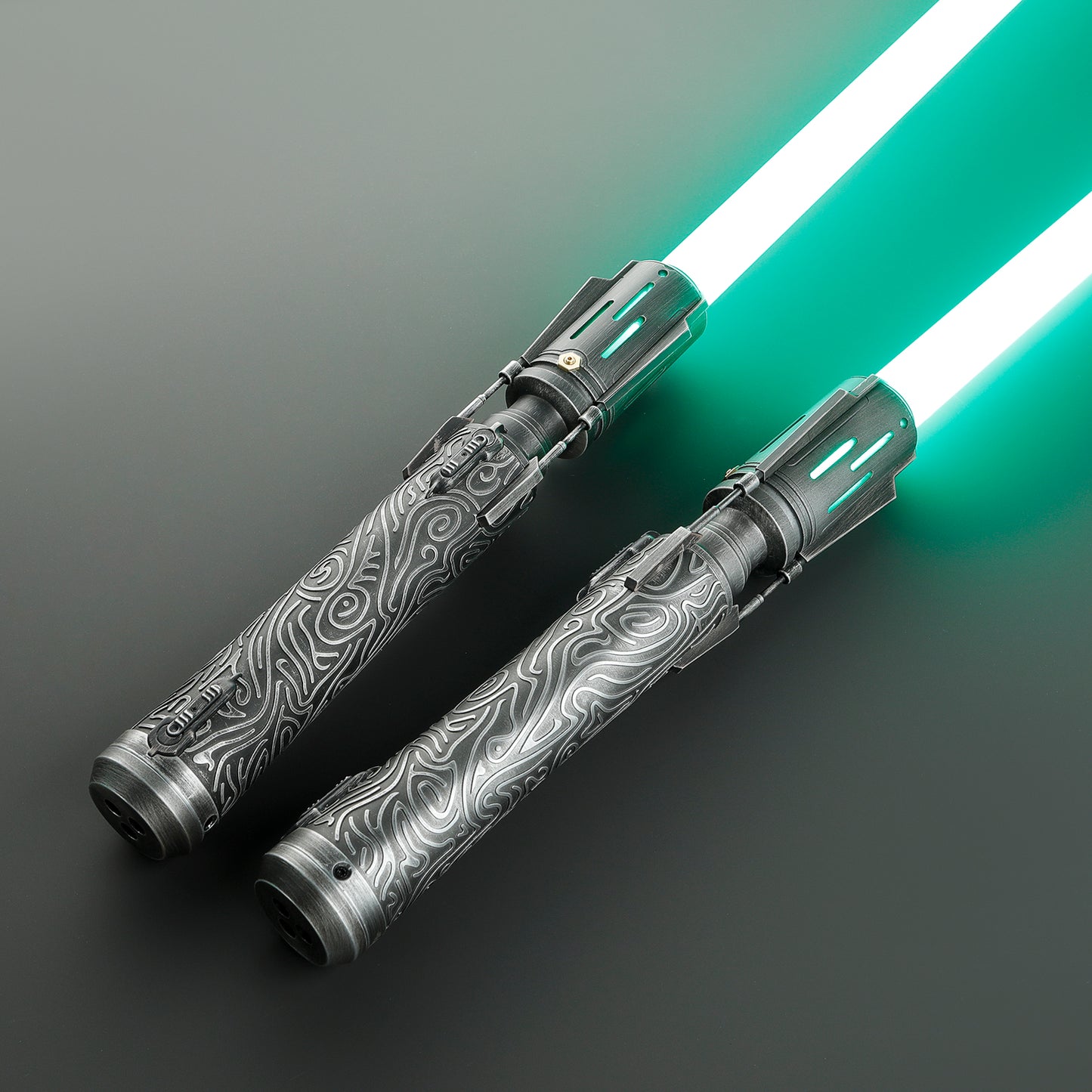 Satele Shan Double Saber
