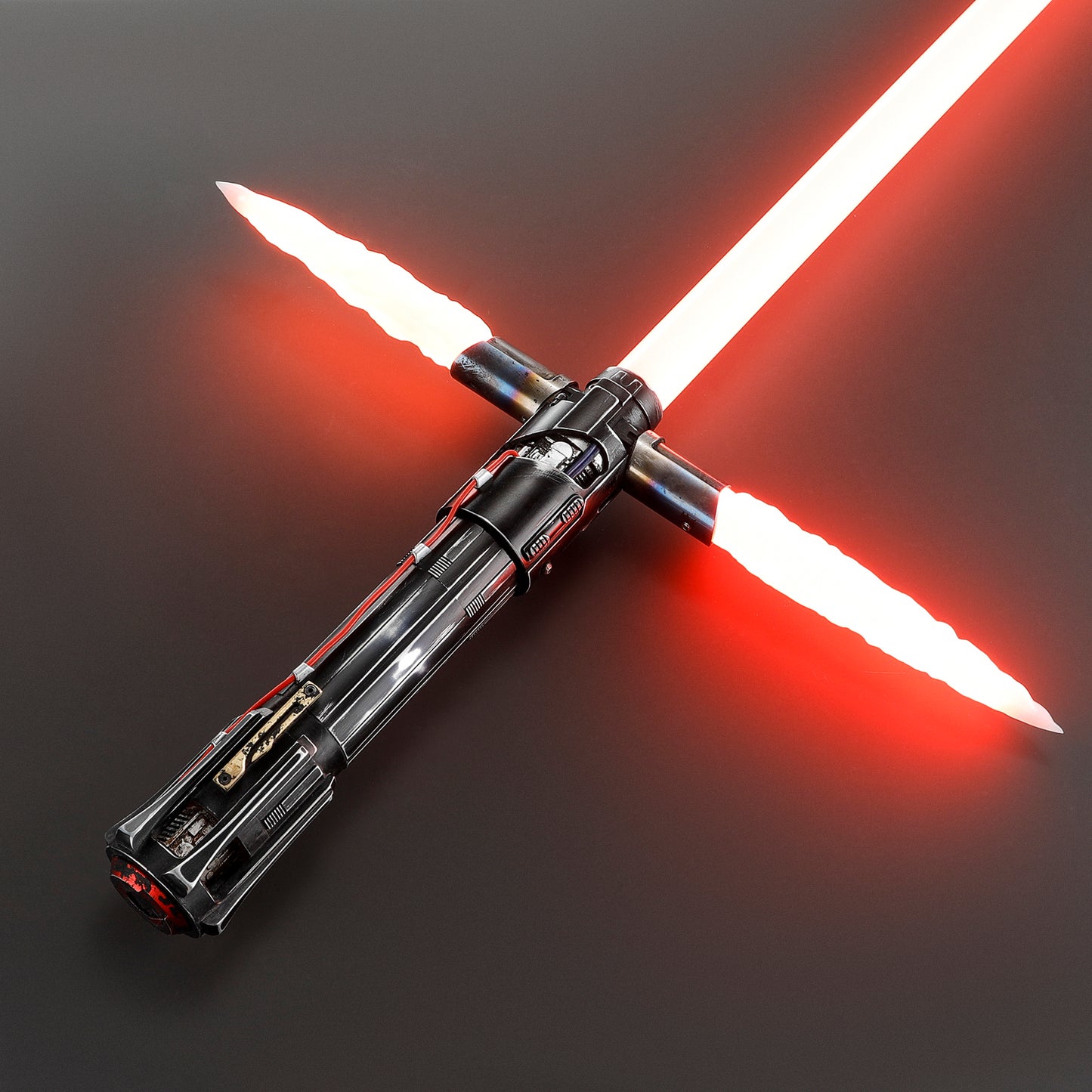 Kylo Crossguard Weathered