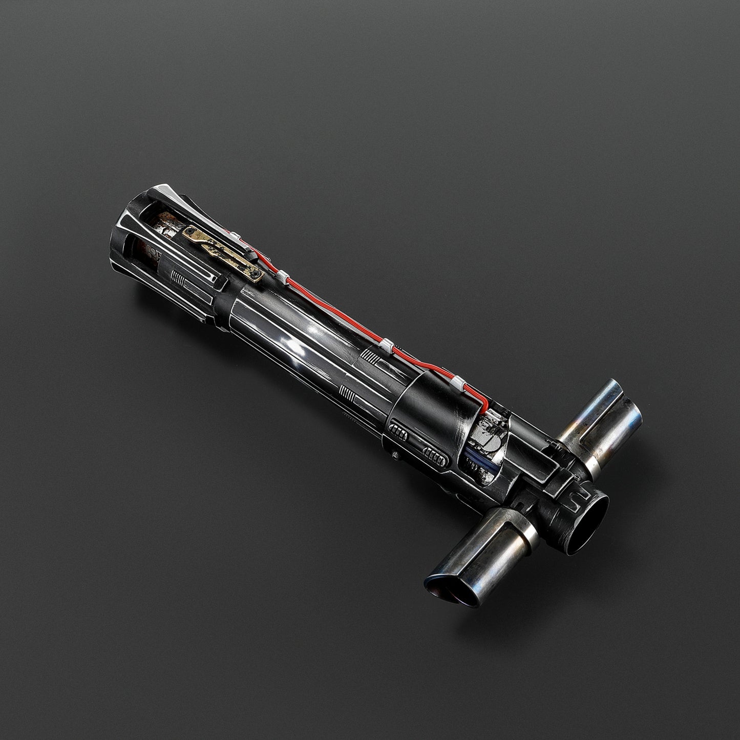 Kylo Crossguard Weathered